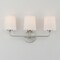 Maxim Lighting Bristol 3-Light Bath Vanity 12093SWSN - alternate 3